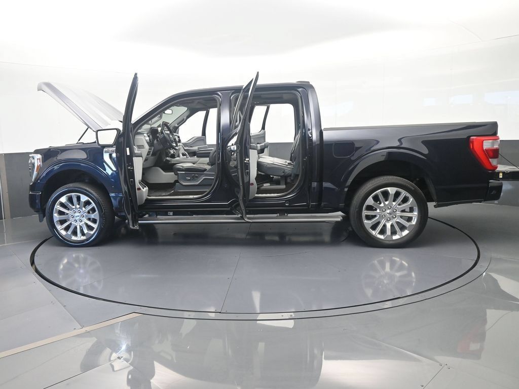 Used 2021 Ford F150 Limited RWD image 74