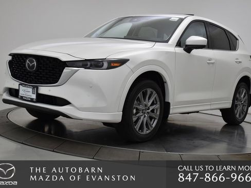 New 2025 MAZDA CX-5 AWD 2.5 S w/ Premium Plus Pkg image 13