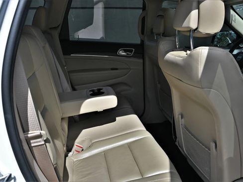 Used 2021 Jeep Grand Cherokee Limited RWD image 16