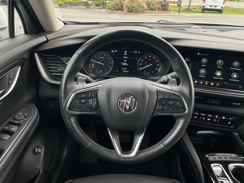 Used 2023 Buick Envision Essence AWD/4WD image 14