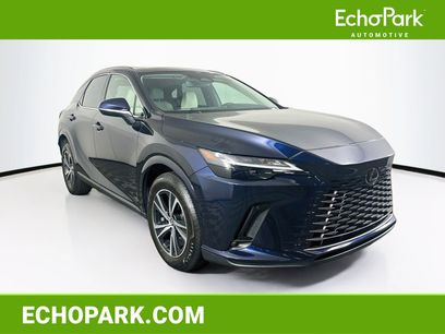 Used 2023 Lexus RX 350 Premium w/ Cold Area Package