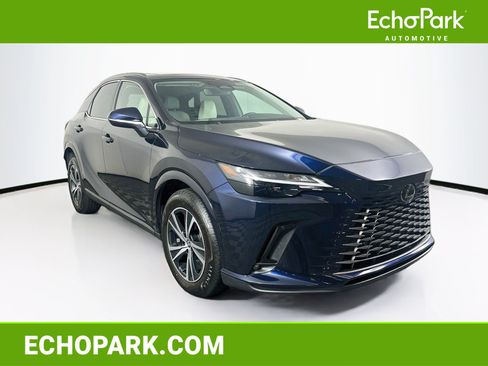 Used 2023 Lexus RX 350 Premium w/ Cold Area Package FWD image 1
