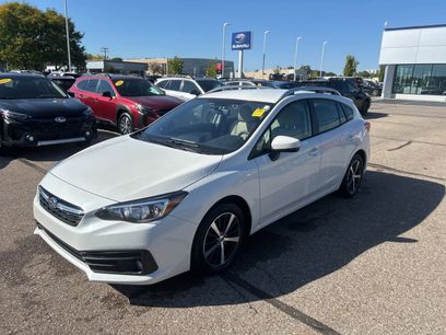 Certified 2023 Subaru Impreza Premium