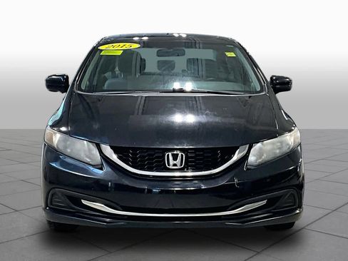 Used 2015 Honda Civic EX image 4