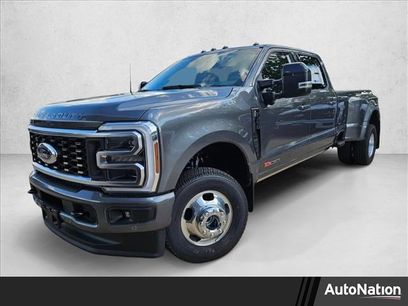 New 2026 Ford F350 Platinum