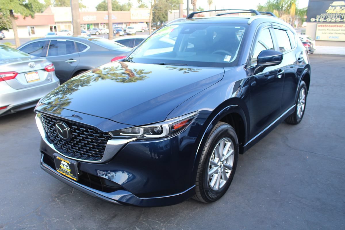 Used 2024 MAZDA CX-5 AWD 2.5 S image 4
