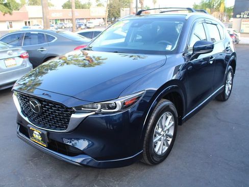Used 2024 MAZDA CX-5 AWD 2.5 S image 4