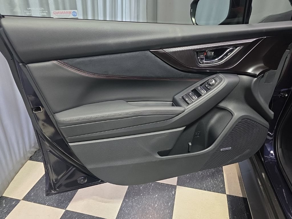 New 2026 Subaru WRX Limited AWD/4WD image 11