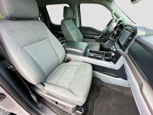 Used 2024 Ford F150 XLT w/ Equipment Group 302A MID RWD image 27