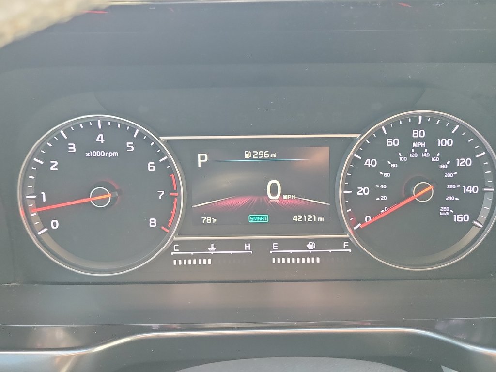 Certified 2022 Kia Sorento S FWD image 13