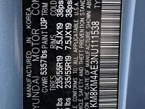 Used 2022 Hyundai Ioniq 5 SE image 39