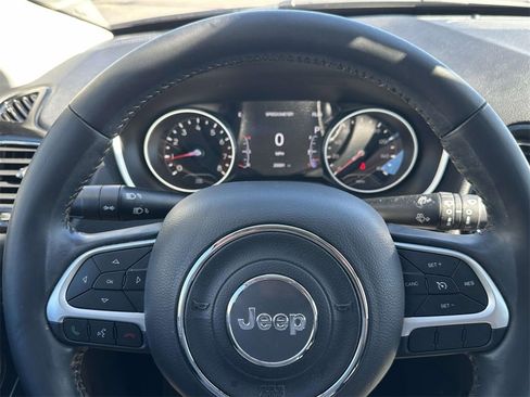 Used 2020 Jeep Compass Limited image 20
