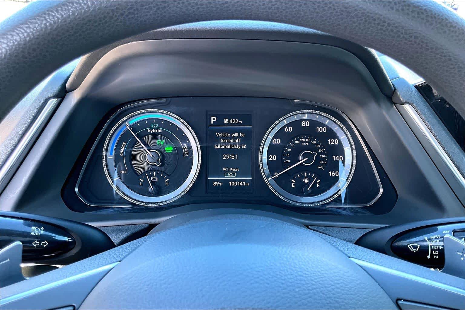 Used 2021 Hyundai Sonata Blue FWD image 26