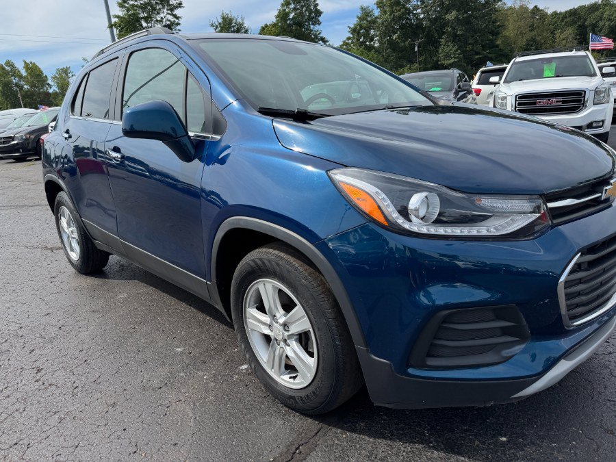 Used 2019 Chevrolet Trax LT w/ Driver Confidence Package FWD image 12