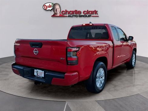 Used 2023 Nissan Frontier SV w/ Technology Package image 5