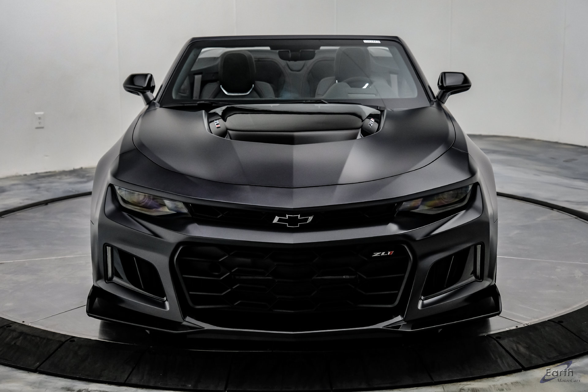 Used 2024 Chevrolet Camaro ZL1 RWD image 38