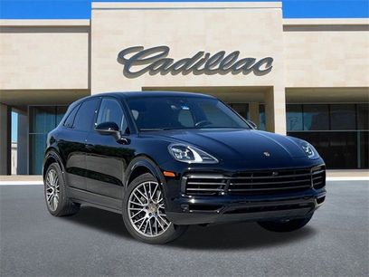 Used 2023 Porsche Cayenne Platinum Edition