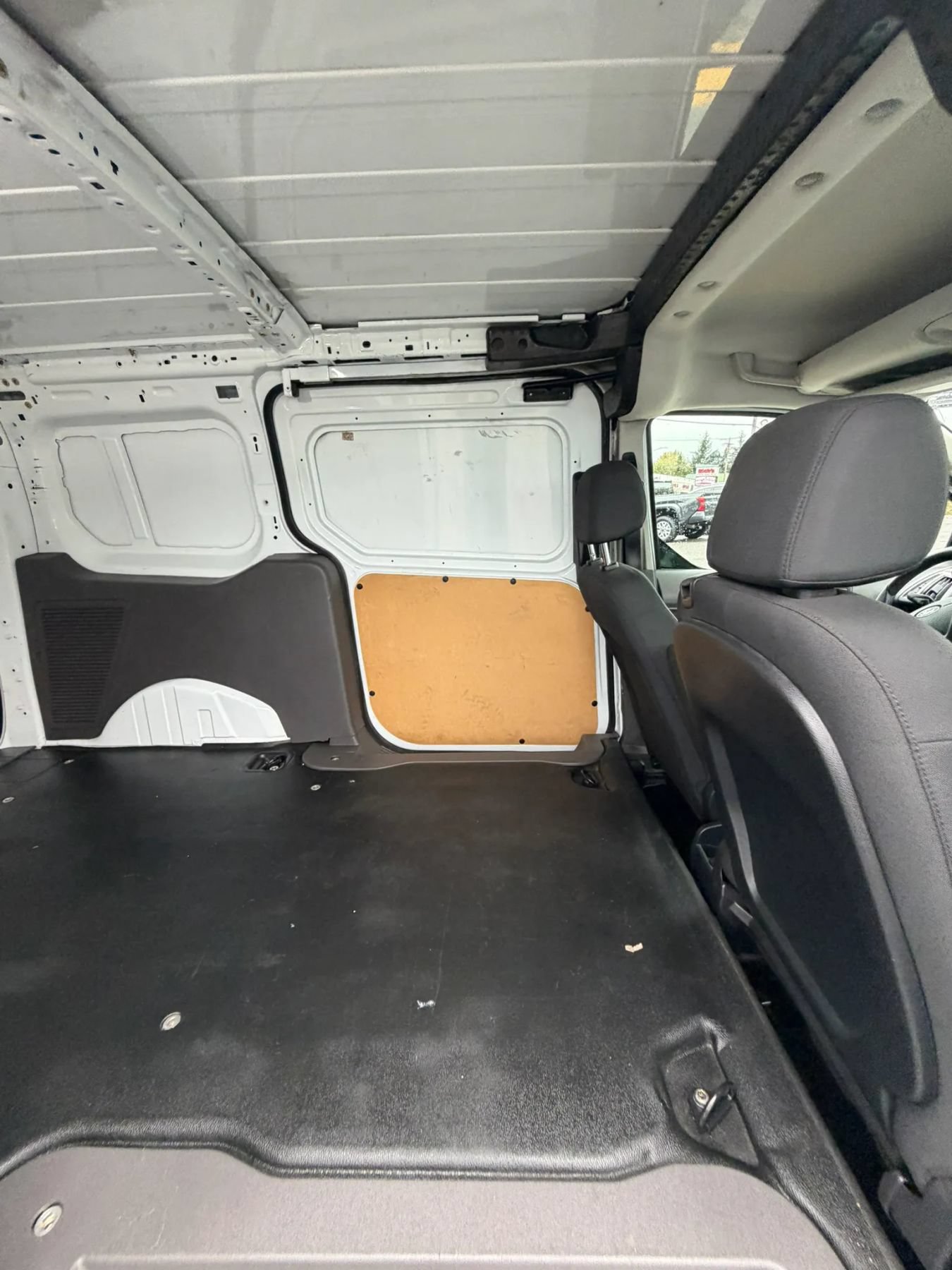 Used 2020 Ford Transit Connect XL w/ CNG/LPG Engine Prep Package FWD image 23