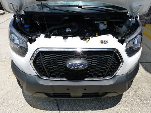 Used 2024 Ford Transit 250 Low Roof w/ Exterior Upgrade Package RWD image 9