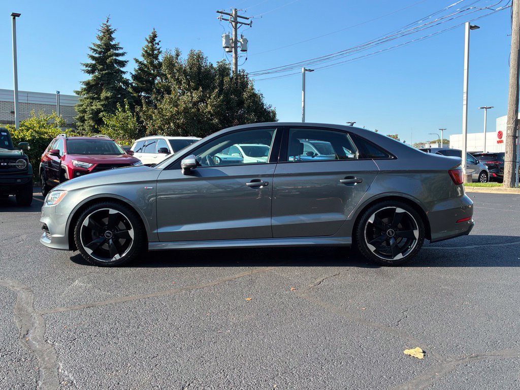 Used 2016 Audi A3 2.0T Premium AWD/4WD image 8
