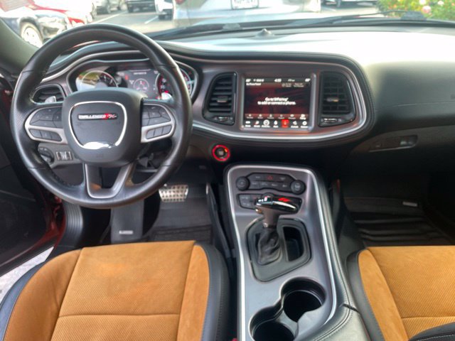 Used 2022 Dodge Challenger R/T w/ Plus Package RWD image 28