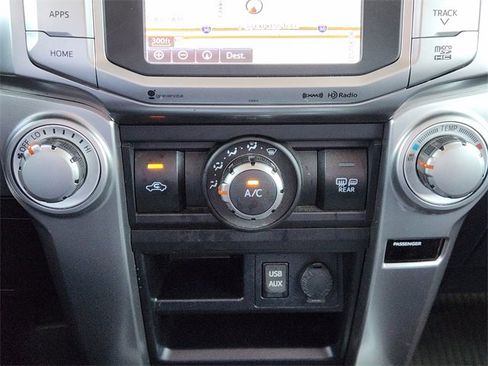 Certified 2018 Toyota 4Runner SR5 image 14