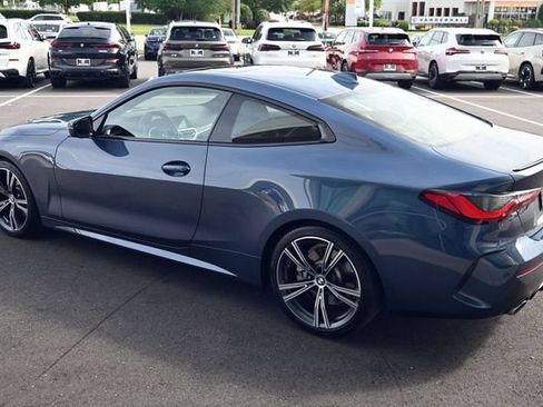 Used 2022 BMW 430i Coupe w/ M Sport Package RWD image 17