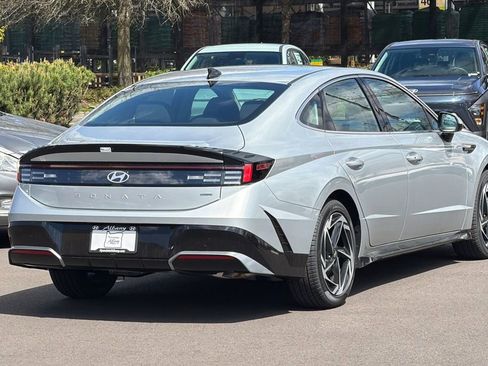 New 2026 Hyundai Sonata SEL AWD/4WD image 5