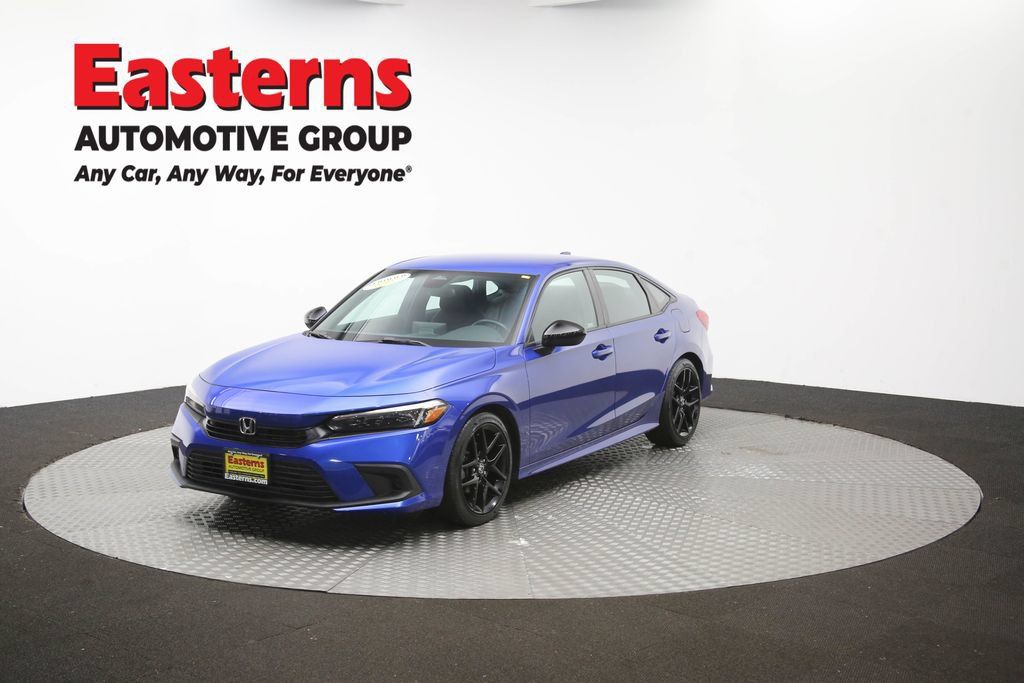 Used 2024 Honda Civic Sport image 54