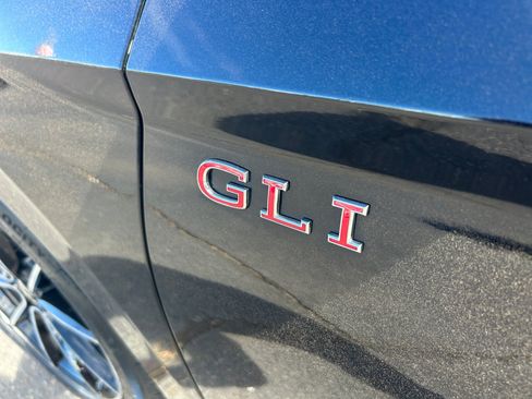 Certified 2025 Volkswagen Jetta GLI Autobahn FWD image 22