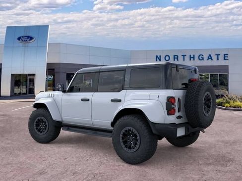 New 2025 Ford Bronco Raptor AWD/4WD image 5