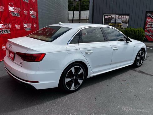 Used 2017 Audi A4 2.0T Premium Plus AWD/4WD image 7