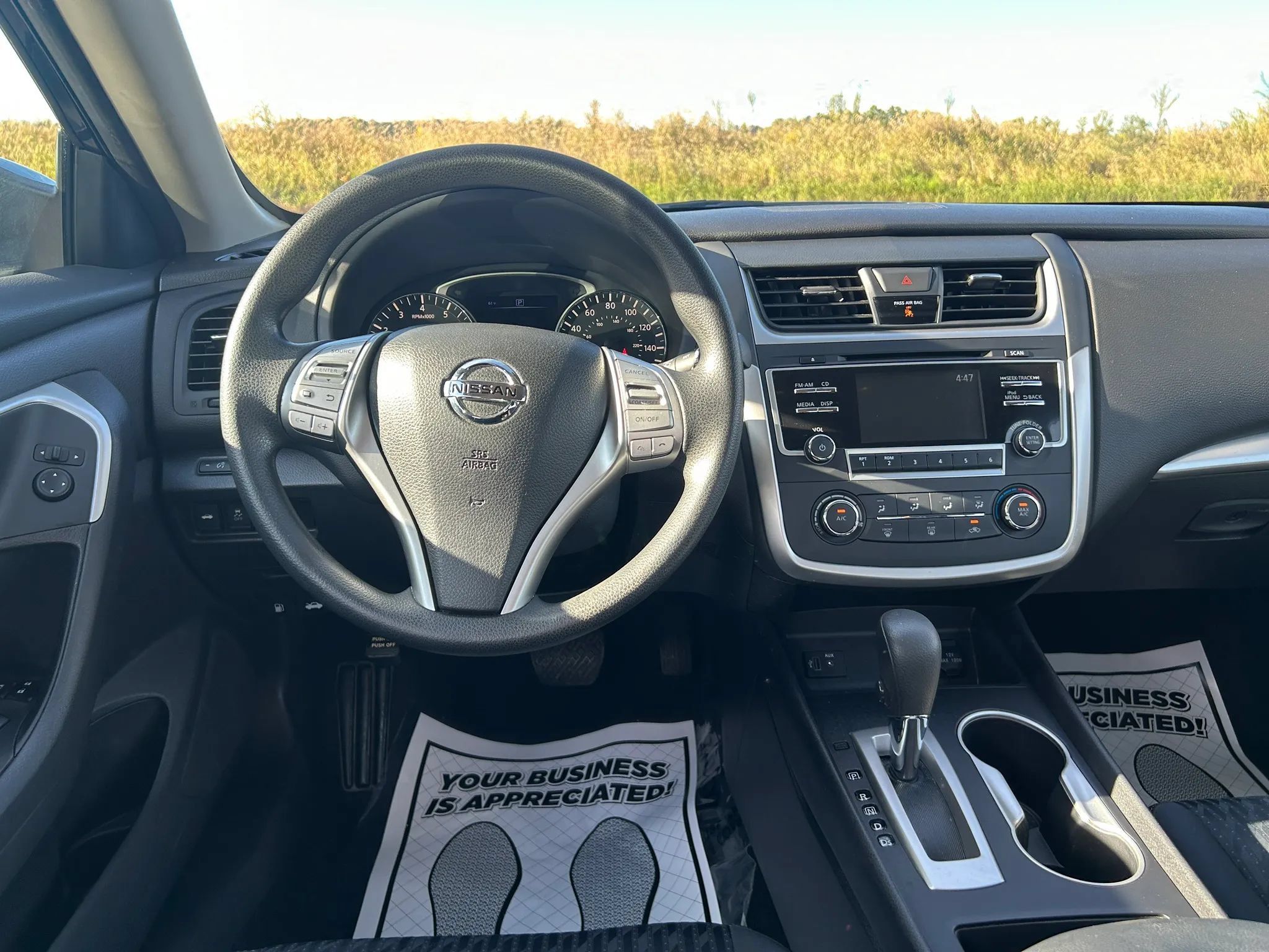 Used 2017 Nissan Altima 2.5 S w/ Power Driver Seat Package FWD image 17