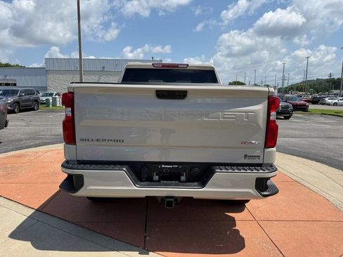 New 2026 Chevrolet Silverado 1500 RST AWD/4WD image 5