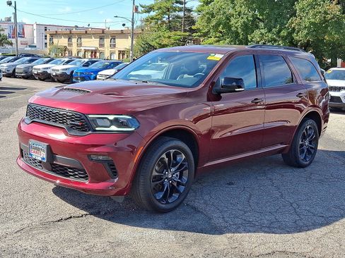 Used 2022 Dodge Durango GT image 3