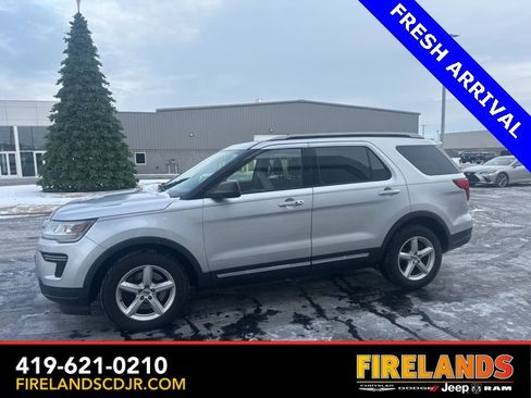 Used 2019 Ford Explorer XLT image 15