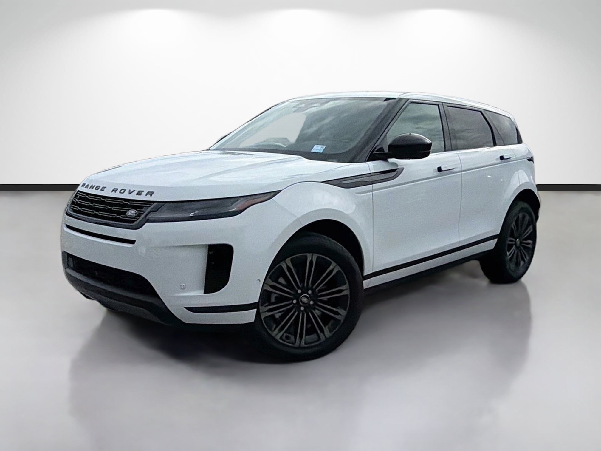 New 2026 Land Rover Range Rover Evoque S AWD/4WD image 1