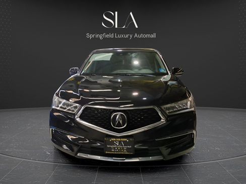 Used 2020 Acura MDX SH-AWD image 2