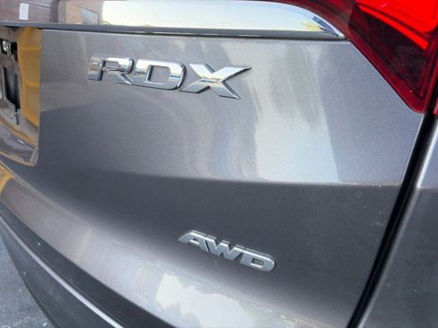 Used 2018 Acura RDX AWD w/ Technology Package image 6