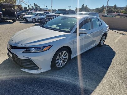 Used 2023 Toyota Camry LE