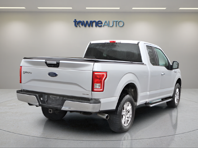 Used 2016 Ford F150 XLT w/ Equipment Group 301A Mid AWD/4WD image 5