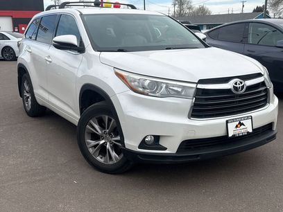 Used 2015 Toyota Highlander Plus