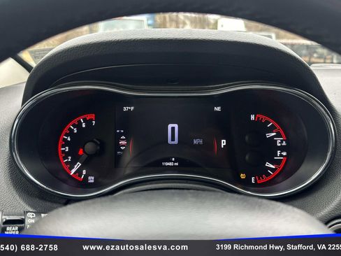 Used 2015 Dodge Durango Citadel w/ Technology Group image 25