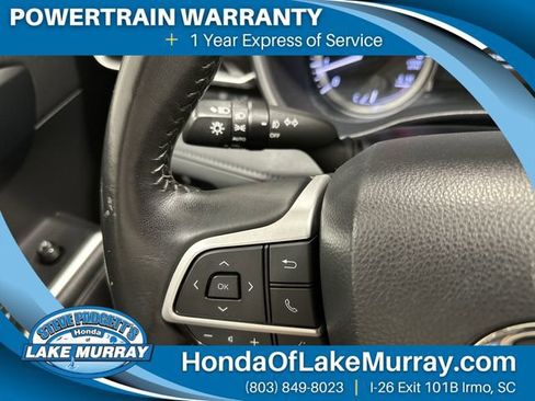 Used 2023 Toyota Highlander XLE FWD image 43
