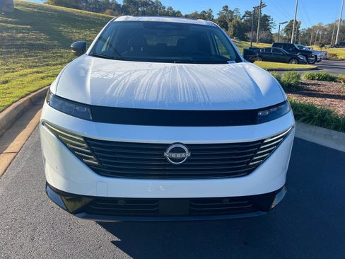 New 2026 Nissan Murano Platinum w/ Cargo Package image 7