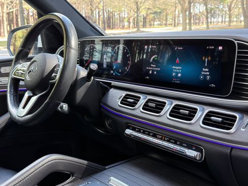 Certified 2020 Mercedes-Benz GLE 350 4MATIC image 20