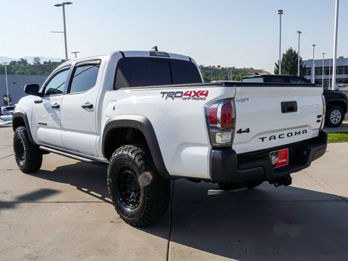 Certified 2023 Toyota Tacoma TRD Off-Road AWD/4WD image 6