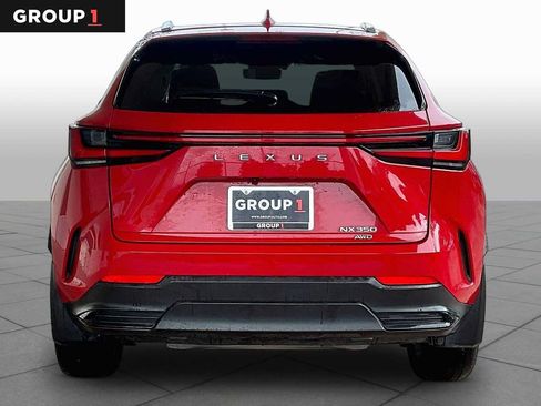 Certified 2022 Lexus NX 350 AWD image 5