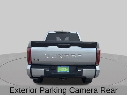Used 2024 Toyota Tundra Platinum w/ Security Package (TMS) AWD/4WD image 6