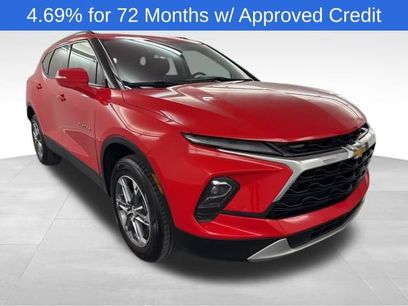 Used 2024 Chevrolet Blazer LT